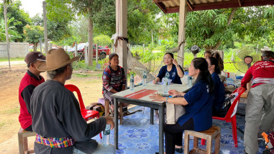 สำนักงานสหกรณ์จังหวัดยโสธร ลงพื้นที่แนะนำ ส่งเสริม ... Image 1